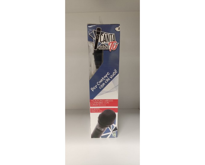 MICROFONO CANTA TU WIRELESS COMPATIBILE CON  CANTA TU HY-2110