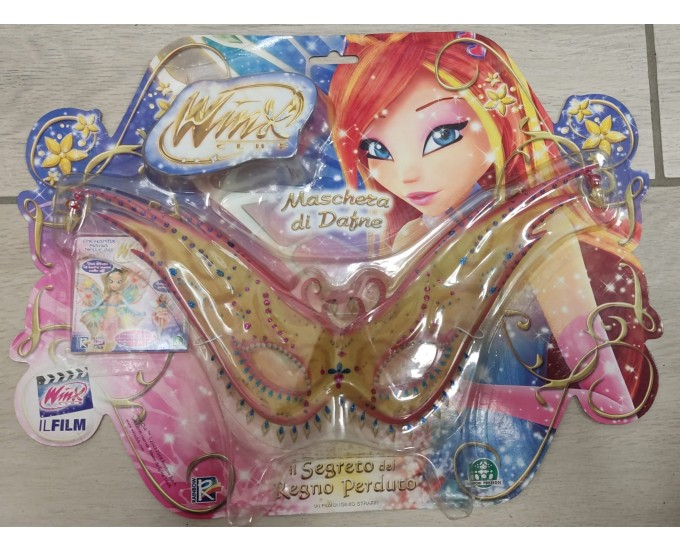 WINX MASCHERA DI DAFNE