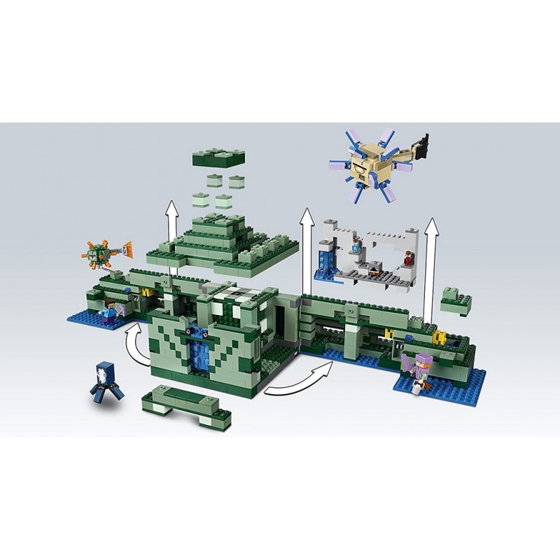 Monumento oceanico best sale