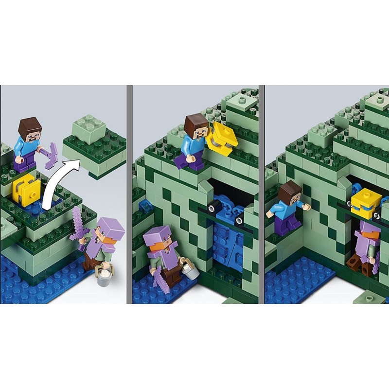 Minecraft discount monumento oceanico