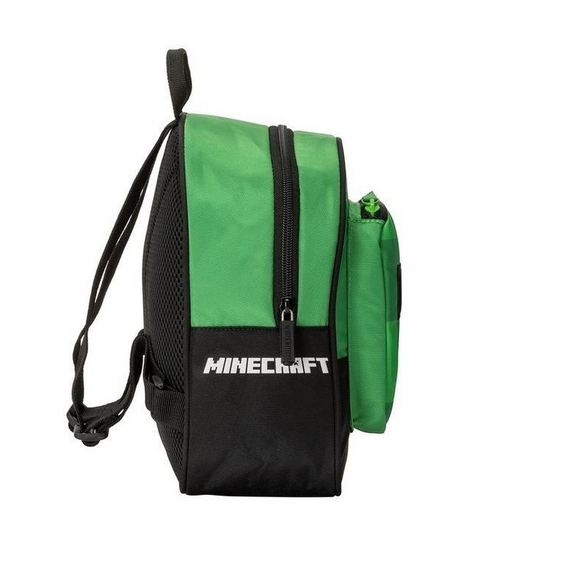 MINI ZAINO MINECRAFT CREEPER Ludoville
