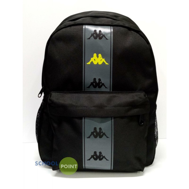 Zaino kappa nero on sale