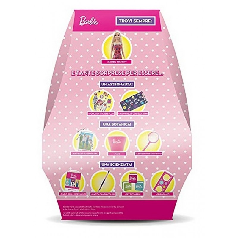 UOVISSIMO BARBIE 2022 Ludoville