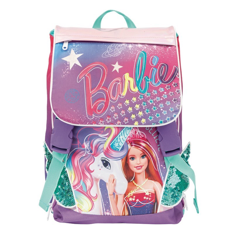 BARBIE 22 ZAINO EST. MULTI Ludoville
