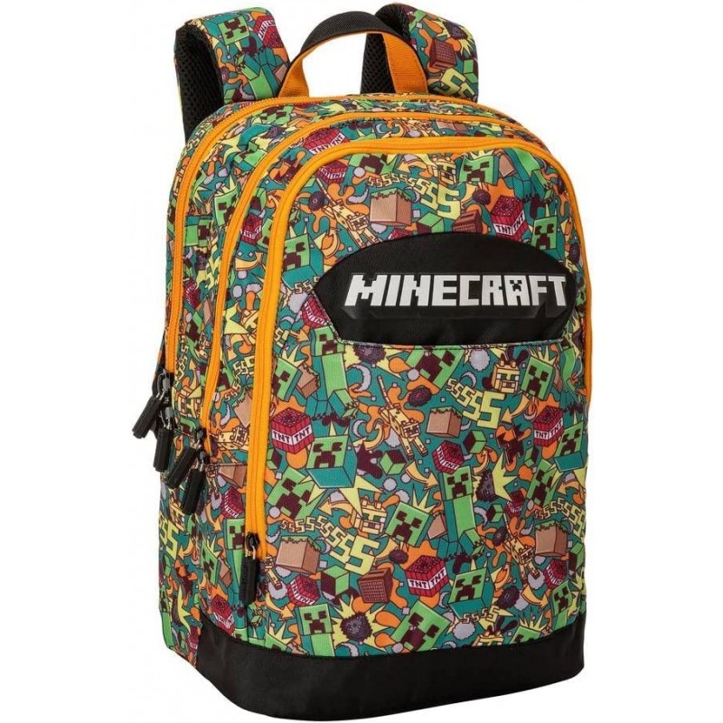 Zaini minecraft on sale