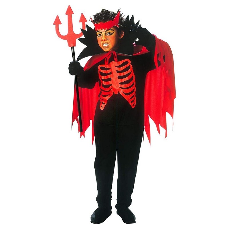 Costume diavolo on sale