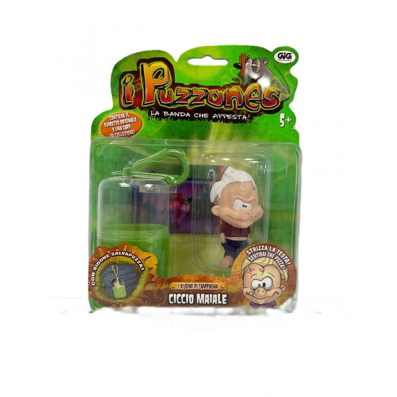 PUZZONES BLISTER Ludoville