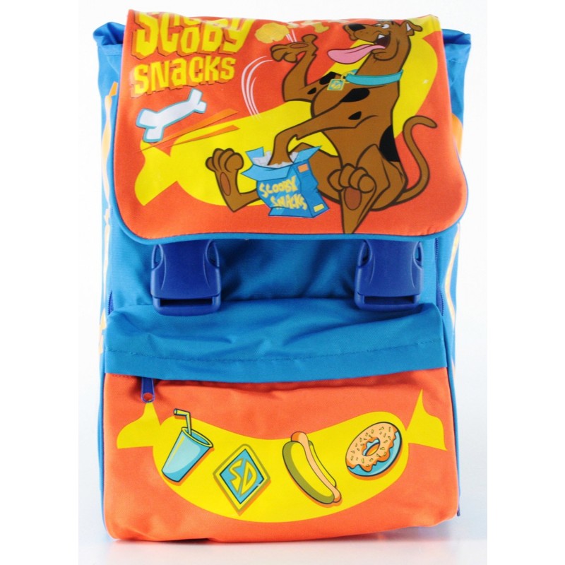 Zaino on sale scooby doo