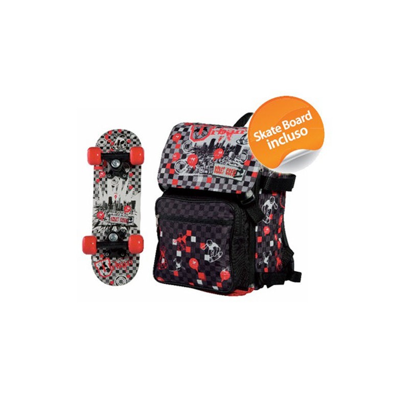 ZAINO SKATE KORDATA | Ludoville