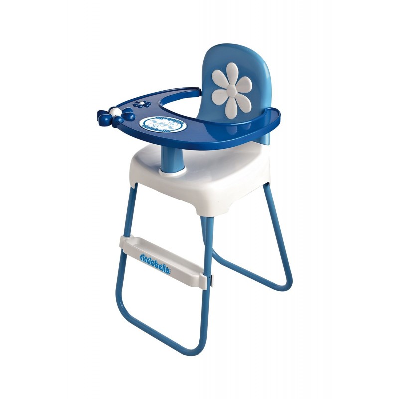 Seggiolone Pappa Cicciobello CICCIOBELLO SET PAPPA SEGGIOLINO E