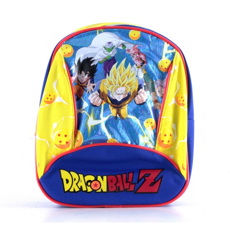 Zaino dragon ball hot sale