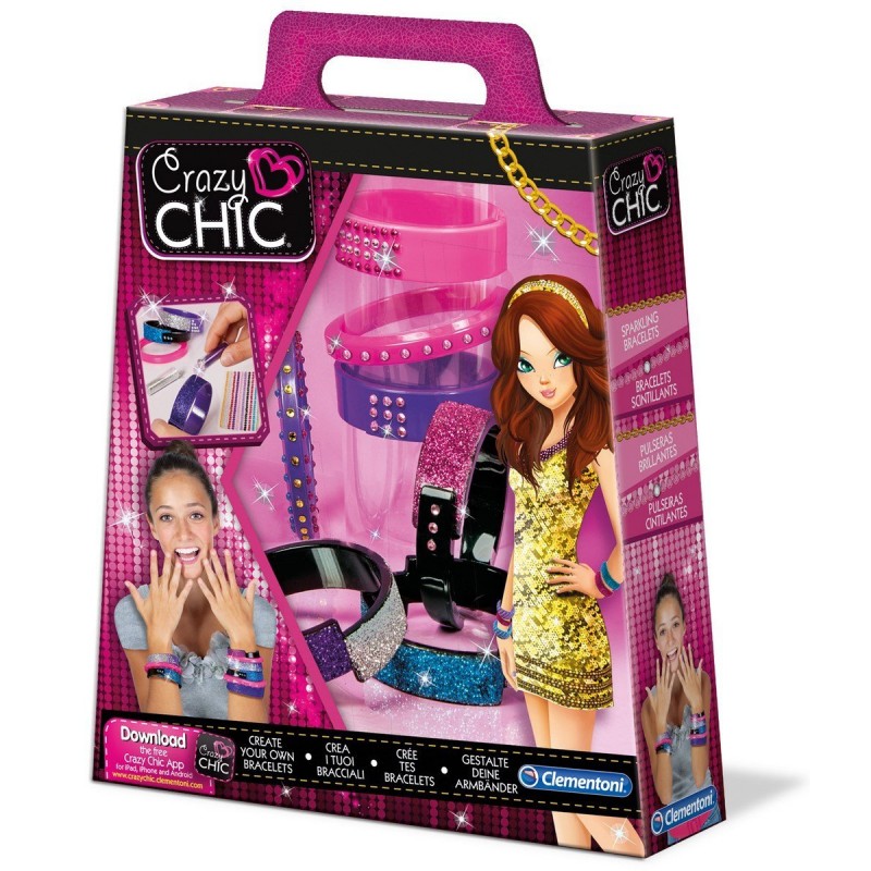 CRAZY CHIC CREA TUOI BRACCIALETTI Ludoville