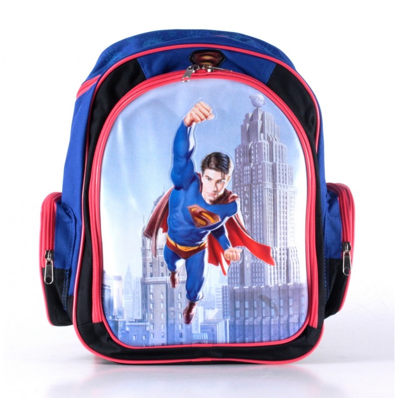 Zaino superman hotsell