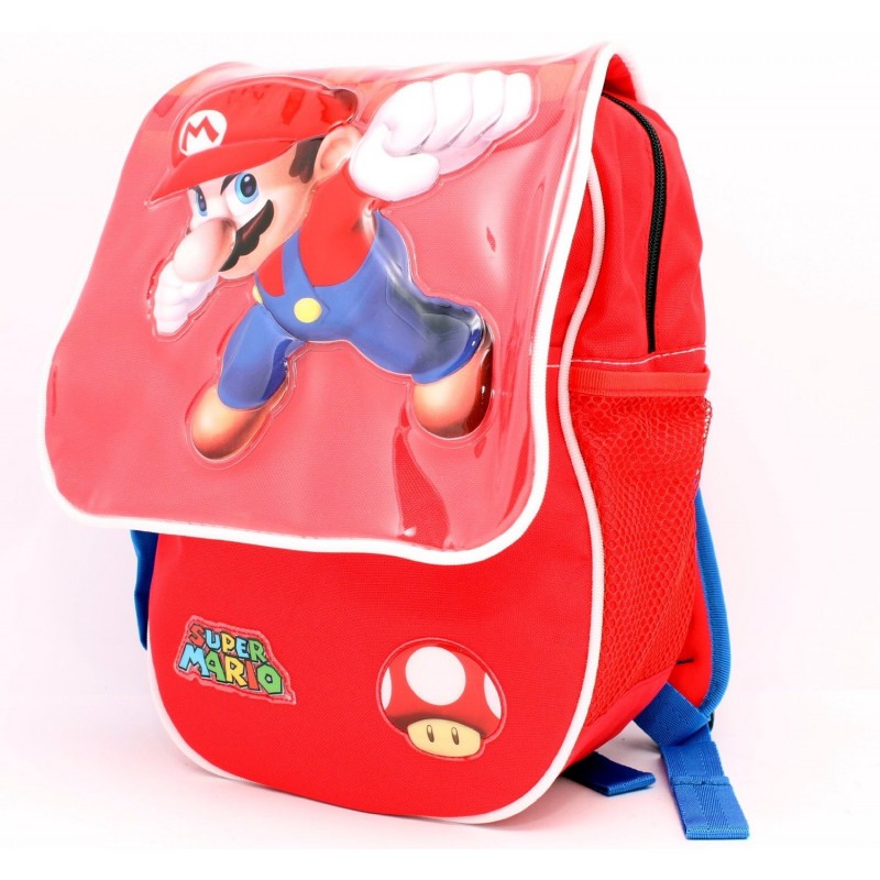 ZAINO ASILO SUPER MARIO KIDS