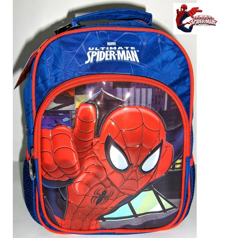 Zainetto top asilo spiderman