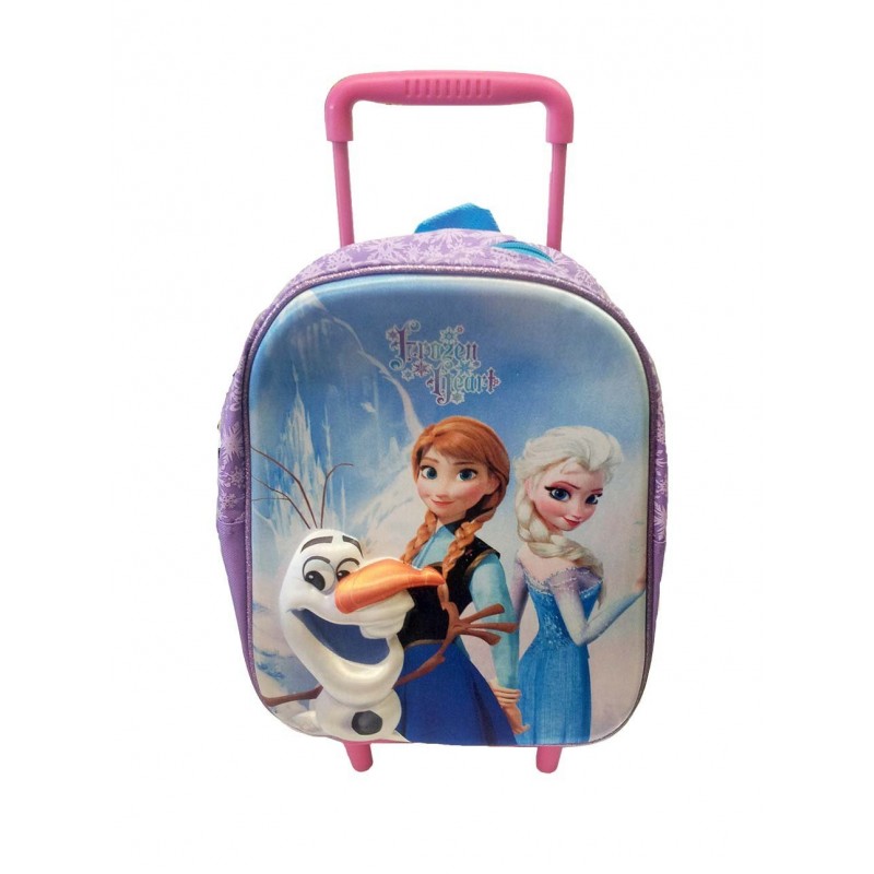 Trolley hotsell frozen asilo