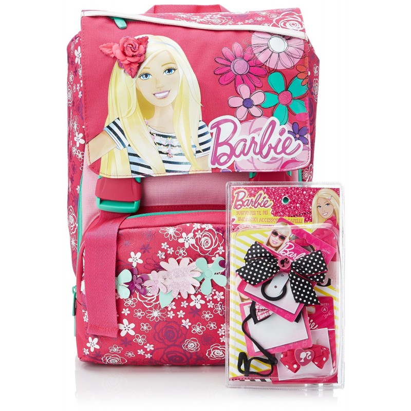 Zaino shop barbie elementari