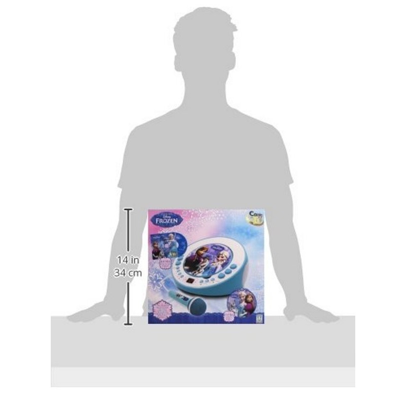 CANTA TU FROZEN Ludoville