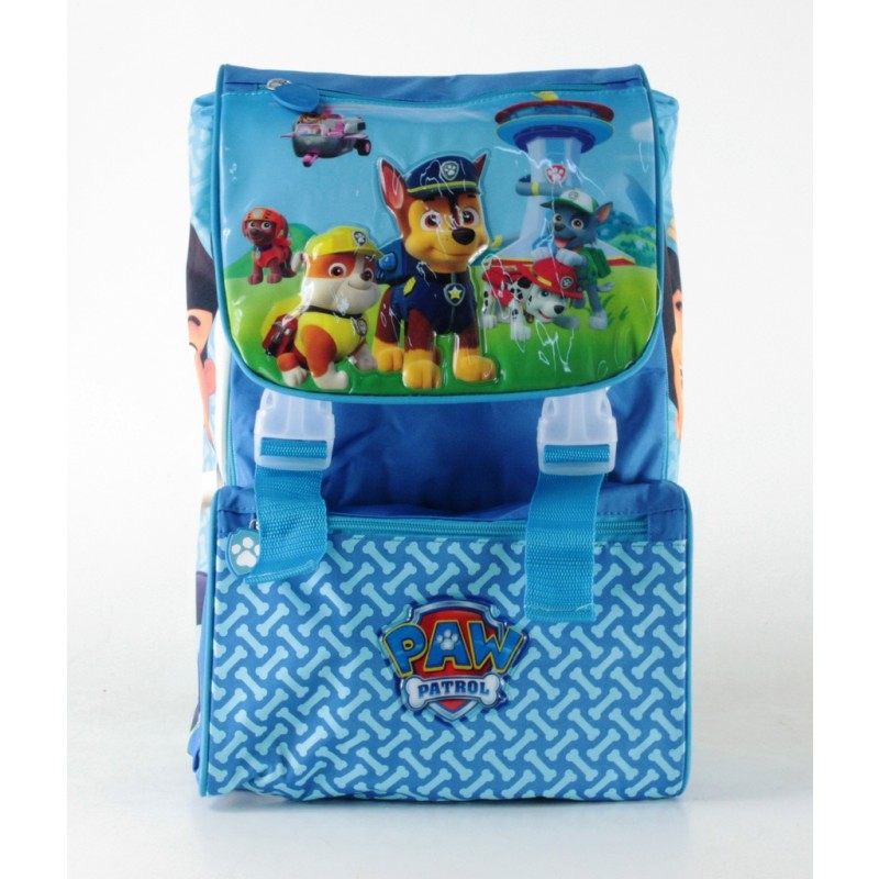 Zaino di paw patrol online