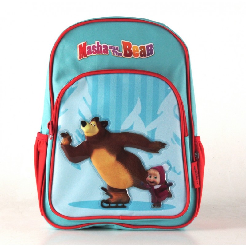 Zaino di clearance masha e orso