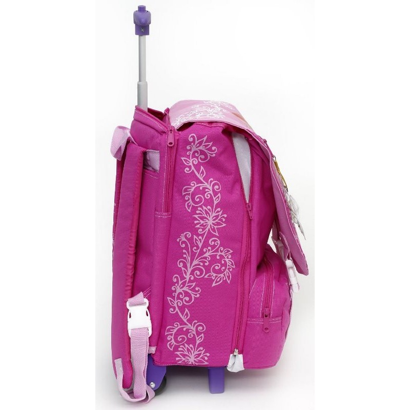 Zaino trolley winx online