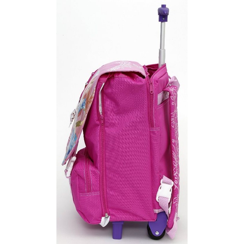 Zaino trolley winx hot sale