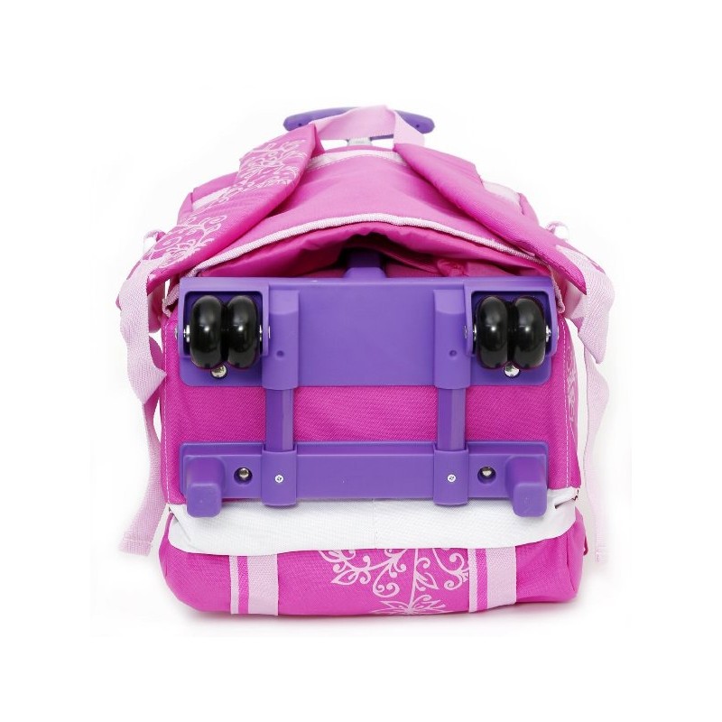 ZAINO TROLLEY WINX DELUXE C/GADGET Ludoville