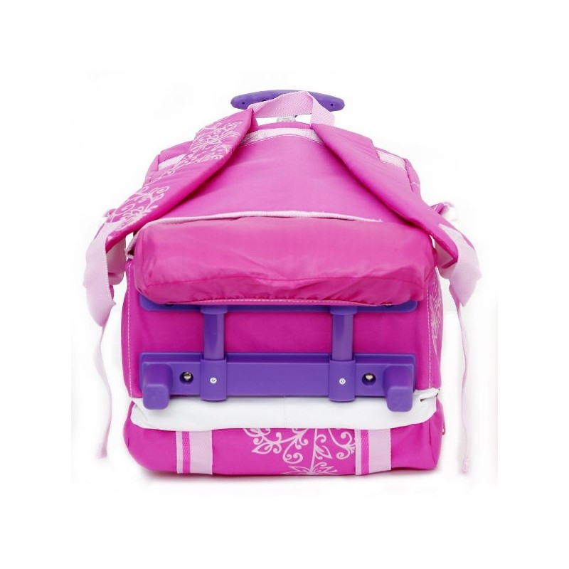 ZAINO TROLLEY WINX DELUXE C GADGET