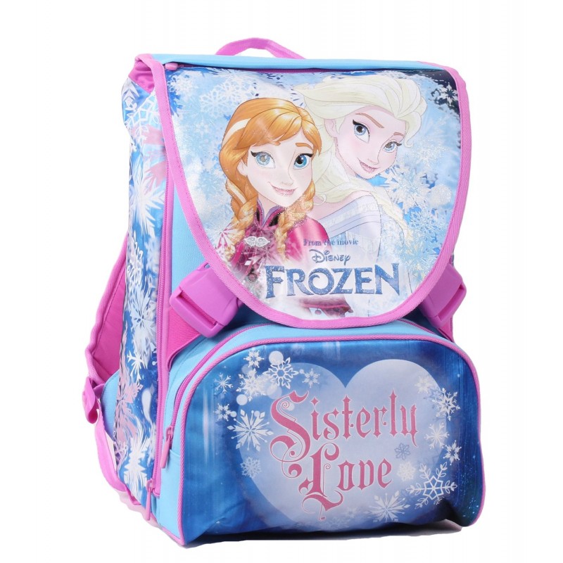 ZAINO SDOPP.BIG FROZEN SISTERLY LOV