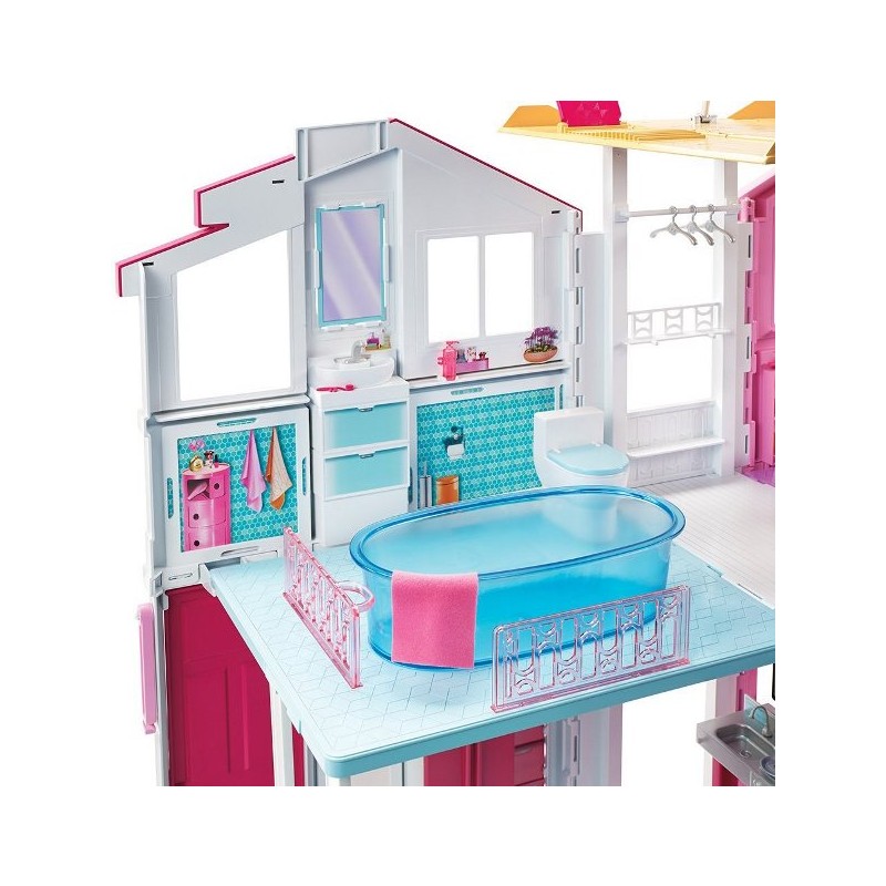 BARBIE LA CASA DI MALIBU | Ludoville