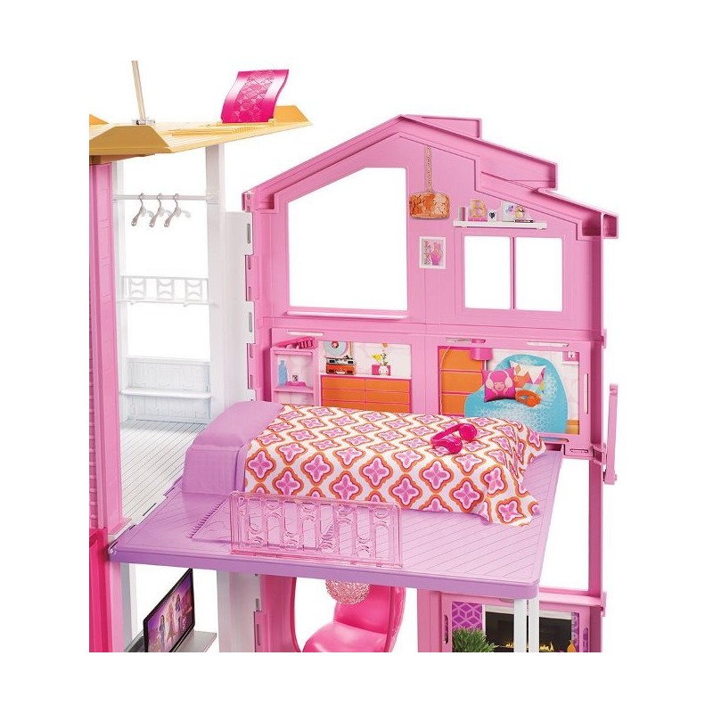 BARBIE LA CASA DI MALIBU | Ludoville