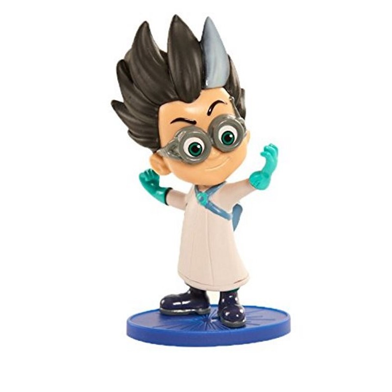 PJ Masks Turbo Movers Veicoli Personaggi E Playset - Personaggi e