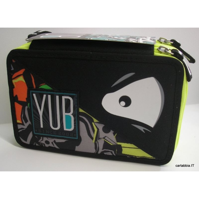 ZIP YUB SVALVOLATI Ludoville