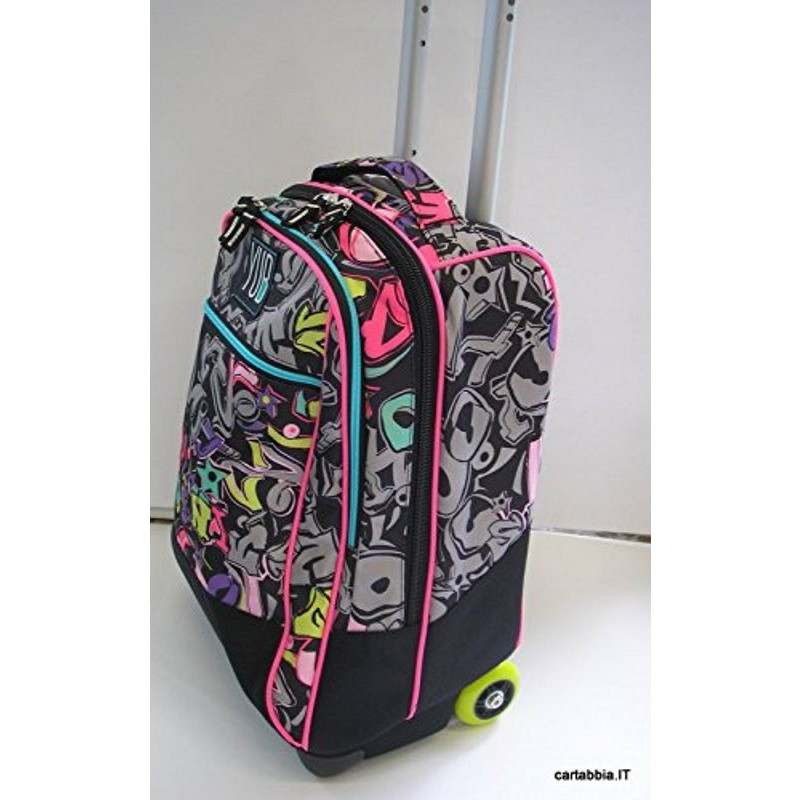 Zaini yub 2019 trolley best sale