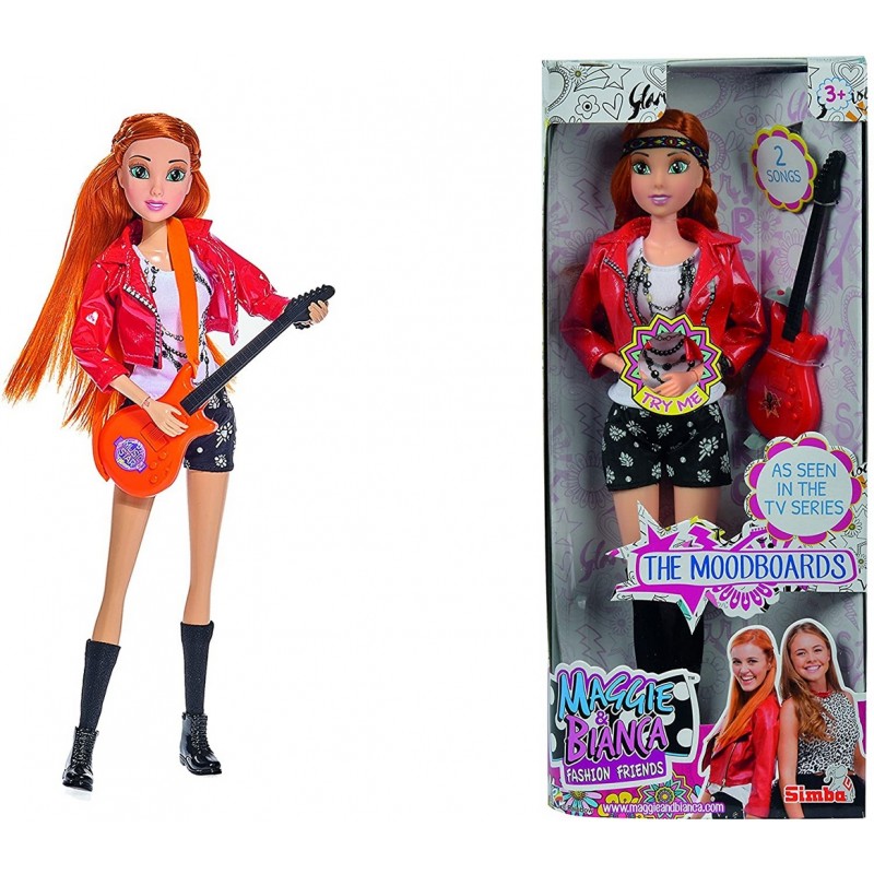 MAGGIE CANTANTE MAGGIE E BIANCA Ludoville