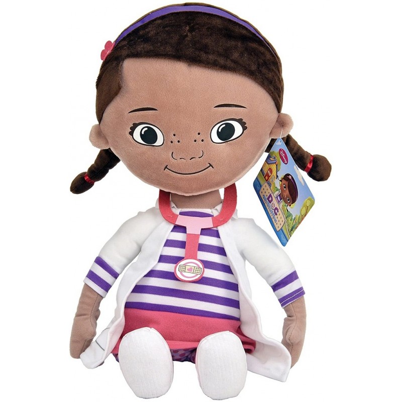 Lambie Pecora Della Dottoressa Peluche Giocattoli Di Peluche