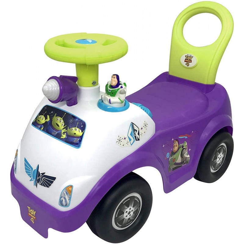 DISNEY PRIMI PASSI TOY STORY Ludoville