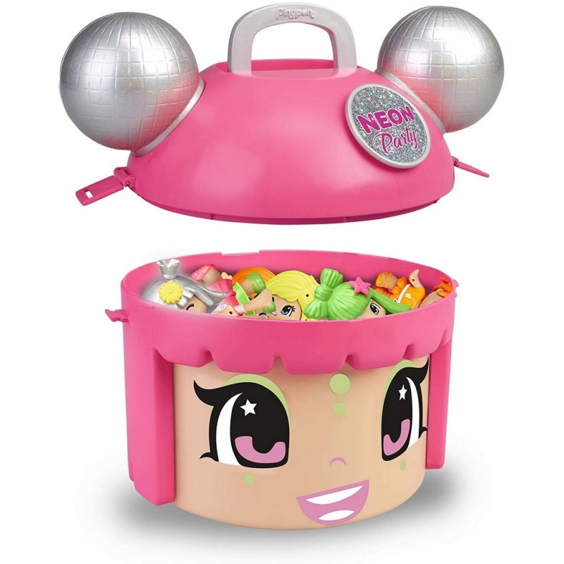 PINYPON MIX IS MAX NEON PARTY | Ludoville