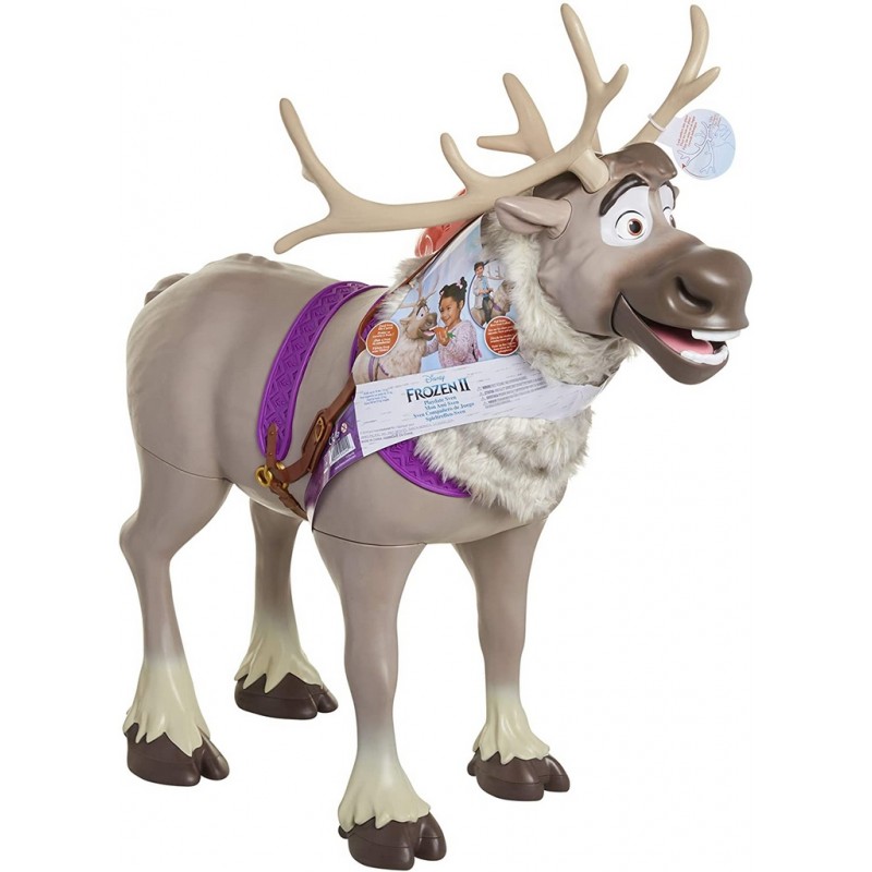 Come Si Chiama La Renna Di Frozen