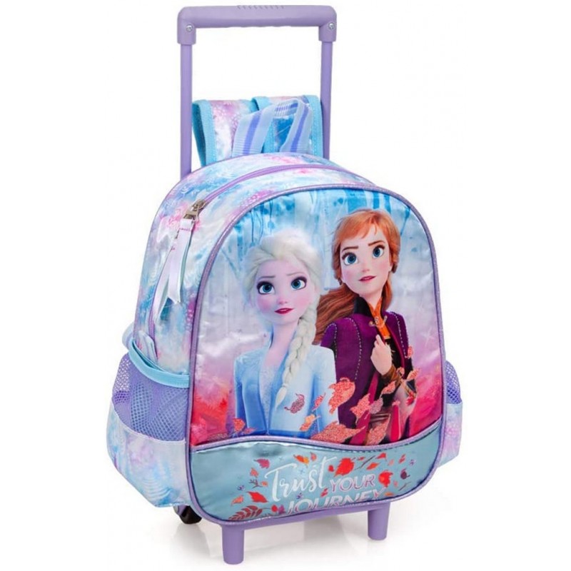 ZAINO ASILO C TROLLEY FROZEN 2