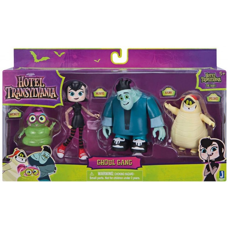 HOTEL TRANSILVANIA Ludoville