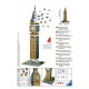 PUZZLE 3D BIG BEN 216PZ