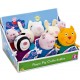 PELOUCHE PEPPA PIG8 SOGG ASS.18CM