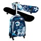 ZAINO TROLLEY DELUXE KORDATA