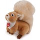 TRUDI SCOIATTOLO GINGER 33CM.