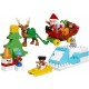 AVV.BABBO NATALE DUPLO 10837