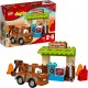 CAPANNO DI CRICCHETTO DUPLO 10856