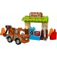 CAPANNO DI CRICCHETTO DUPLO 10856