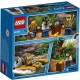 STARTER SET DELLA GIUNGLA CITY60157