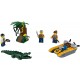STARTER SET DELLA GIUNGLA CITY60157